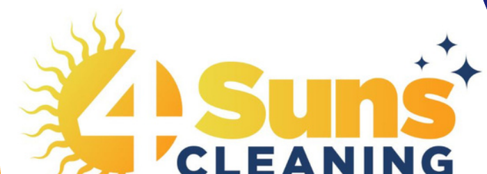 4 Suns Cleaning logo